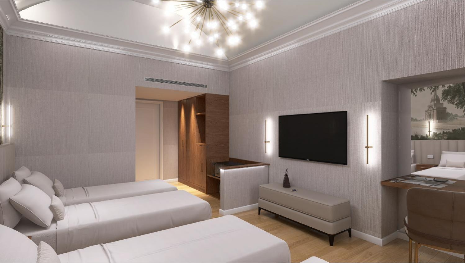 Hotel Lumi Roma