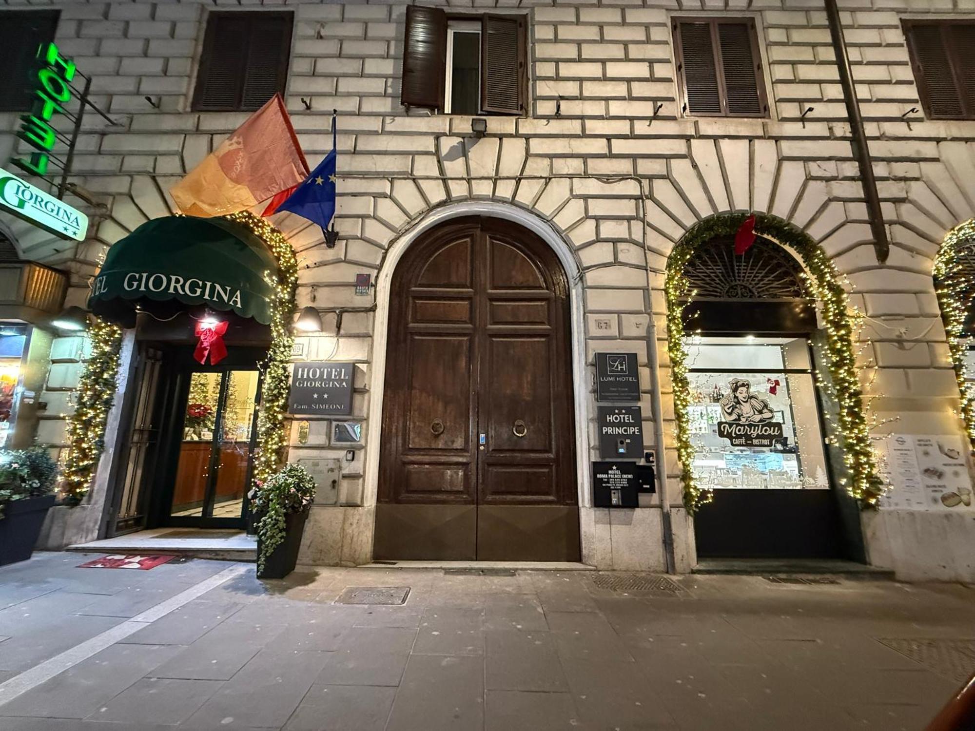Lumi Roma
