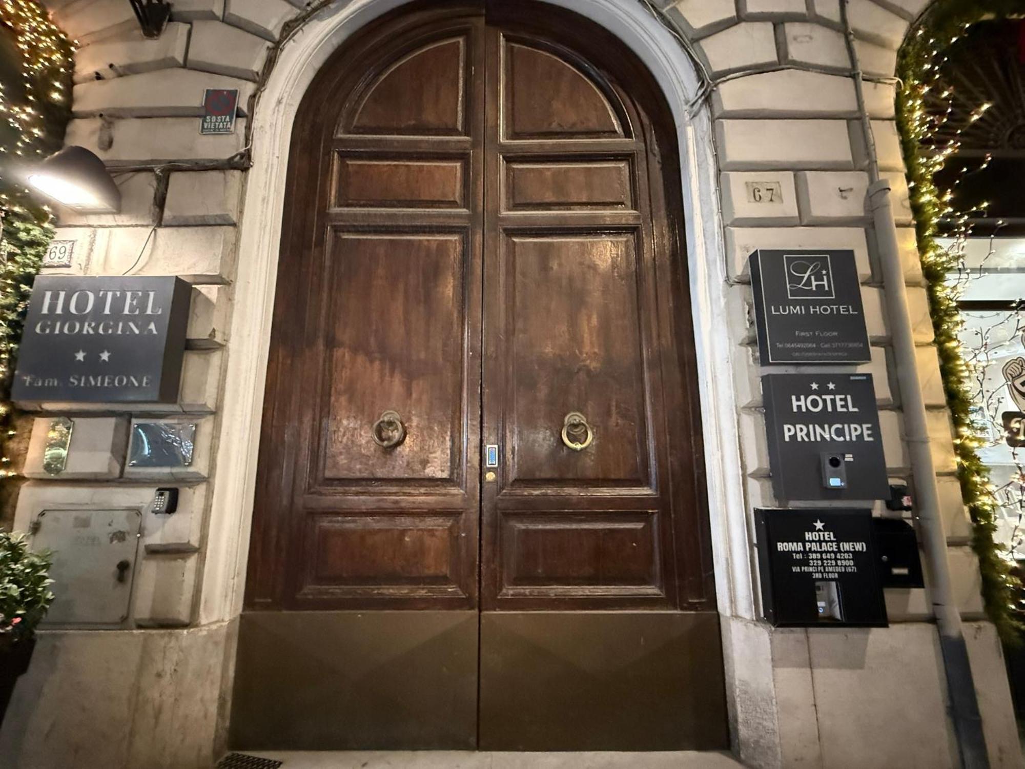 Lumi Hotel Rom
