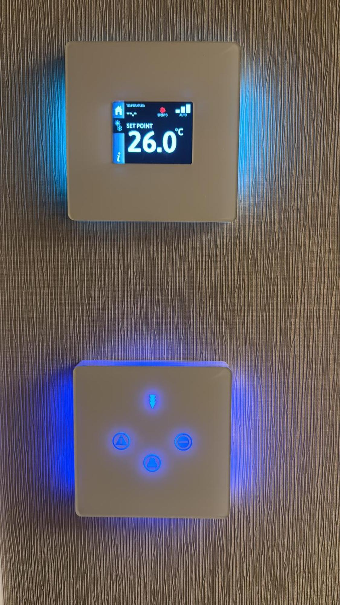Lumi Hotel Rom